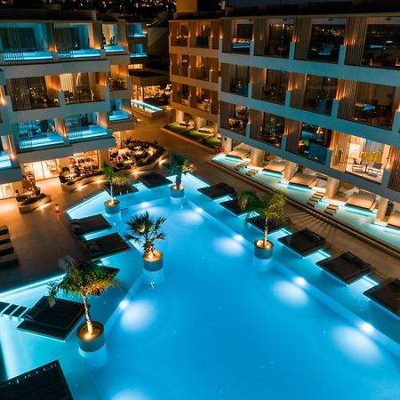 Akasha Beach Hotel & Spa Hersonissos  Exterior foto